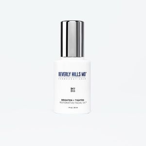 Beverly Hills MD Brighten Tighten Facial Oil